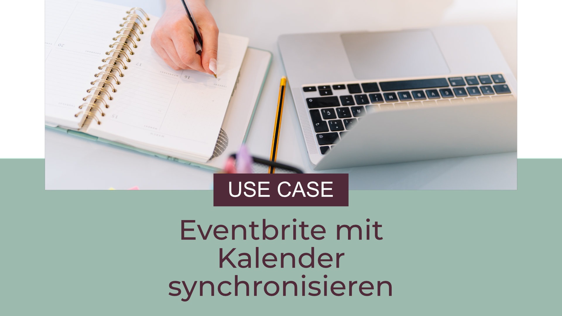 Events automatisch anlegen in Eventbrite