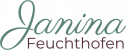 Logo Janina Feuchthofen zugeschnitten